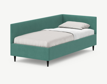 Кровать угловая с подъемным механизмом