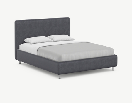  Кровать с подъёмным механизмом с выбором опор MOON 1166