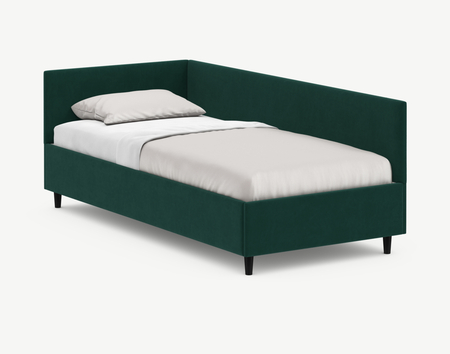 Кровать угловая с подъемным механизмом