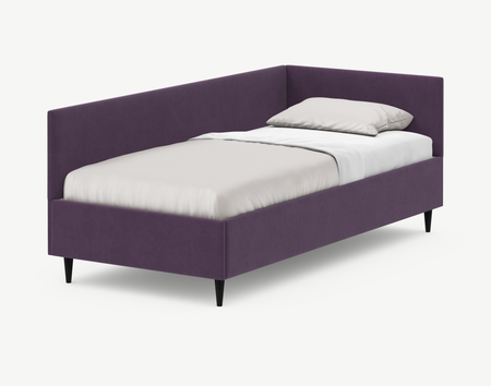 Кровать угловая с подъемным механизмом