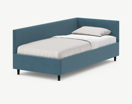 Кровать угловая с подъемным механизмом