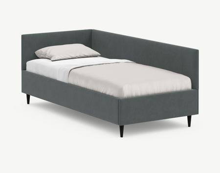 Кровать угловая с подъемным механизмом