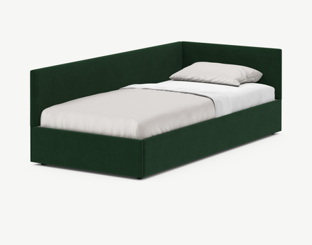 Кровать угловая с подъемным механизмом