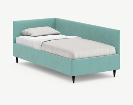 Кровать угловая с подъемным механизмом