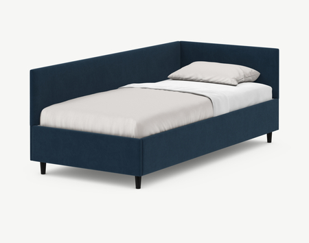 Кровать угловая с подъемным механизмом