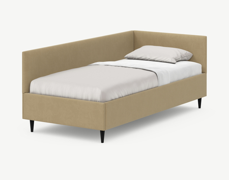 Кровать угловая с подъемным механизмом