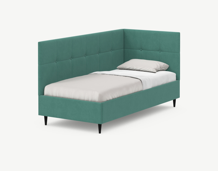 Кровать угловая с подъемным механизмом