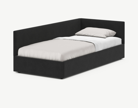 Кровать угловая с подъемным механизмом