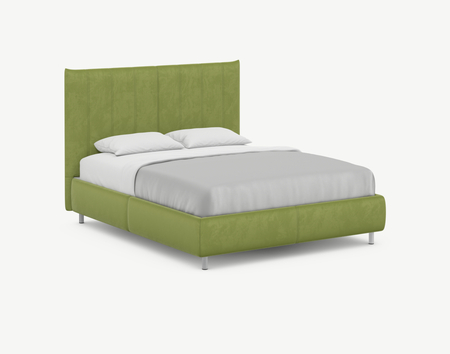 Кровать с подъёмным механизмом с выбором опор