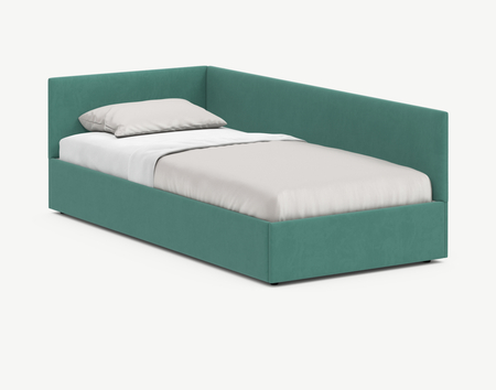 Кровать угловая с подъемным механизмом