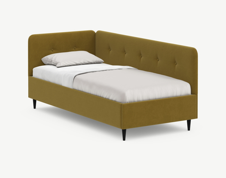 Кровать угловая с подъемным механизмом