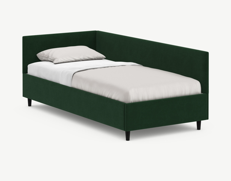 Кровать угловая с подъемным механизмом