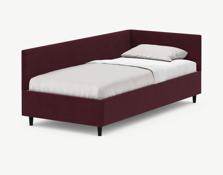 Кровать угловая с подъемным механизмом