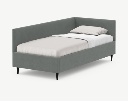 Кровать угловая с подъемным механизмом