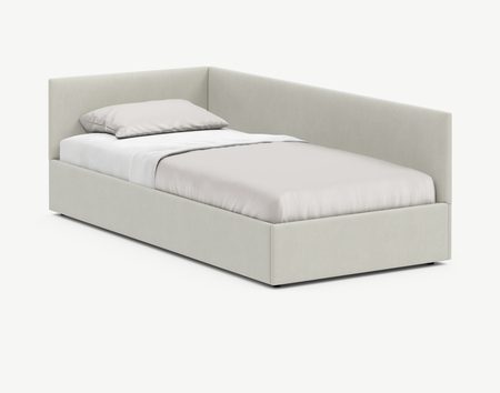 Кровать угловая с подъемным механизмом