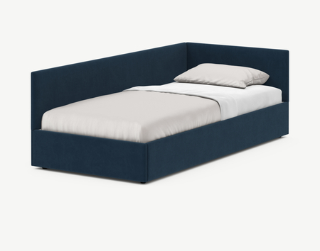 Кровать угловая с подъемным механизмом