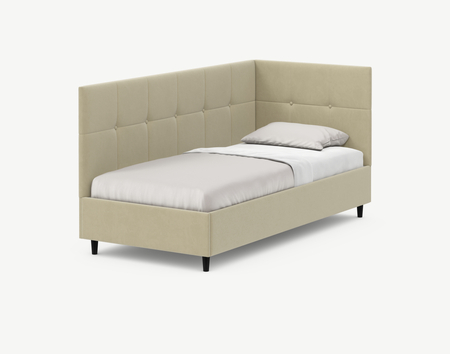 Кровать угловая с подъемным механизмом