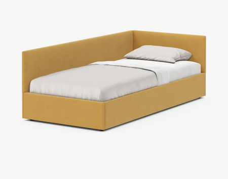 Кровать угловая с подъемным механизмом