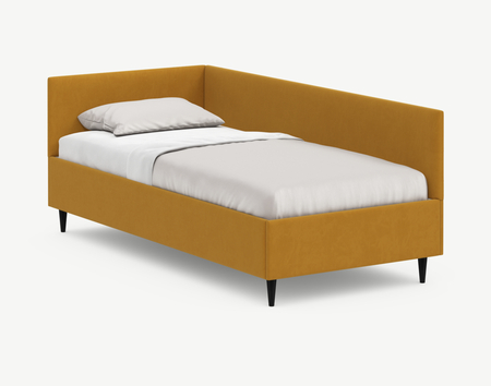 Кровать угловая с подъемным механизмом