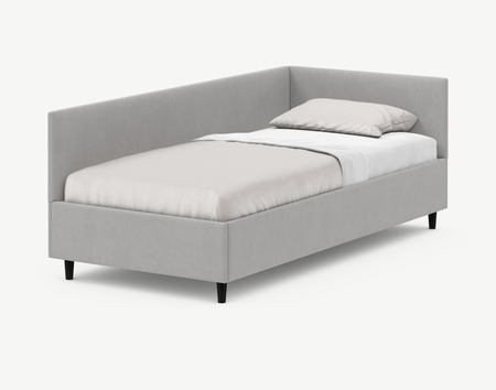 Кровать угловая с подъемным механизмом