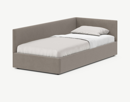 Кровать угловая с подъемным механизмом