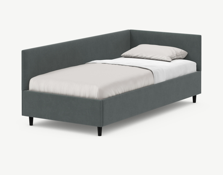 Кровать угловая с подъемным механизмом