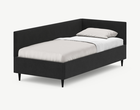 Кровать угловая с подъемным механизмом