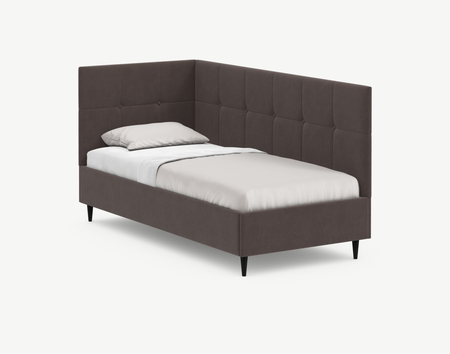 Кровать угловая с подъемным механизмом