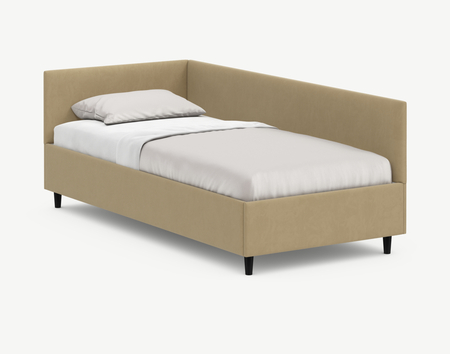 Кровать угловая с подъемным механизмом