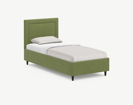 Кровать с подъёмным механизмом с выбором опор