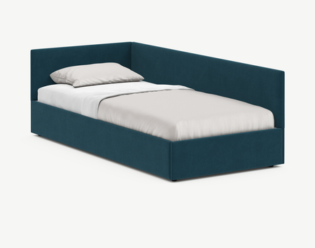 Кровать угловая с подъемным механизмом