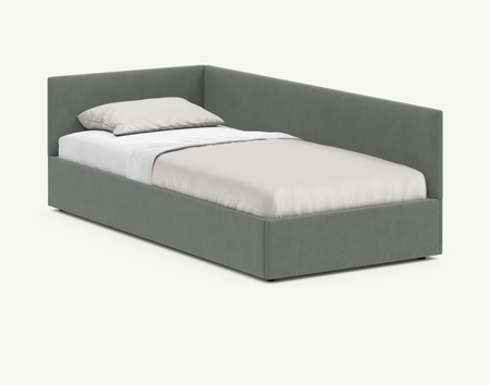 Кровать угловая с подъемным механизмом