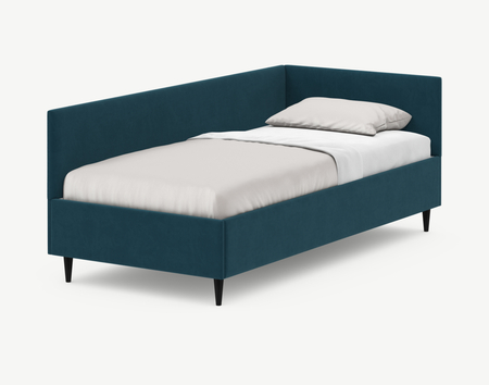 Кровать угловая с подъемным механизмом