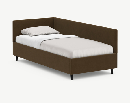 Кровать угловая с подъемным механизмом