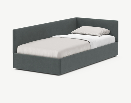 Кровать угловая с подъемным механизмом