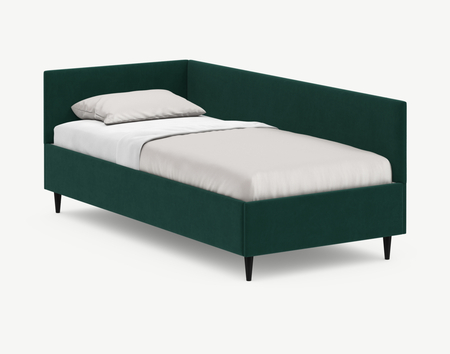 Кровать угловая с подъемным механизмом