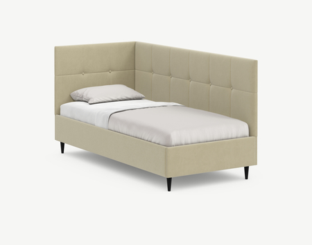 Кровать угловая с подъемным механизмом