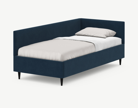 Кровать угловая с подъемным механизмом