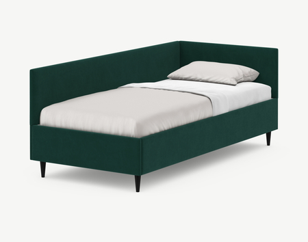 Кровать угловая с подъемным механизмом