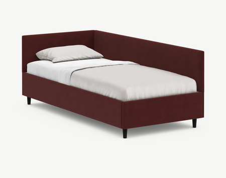 Кровать угловая с подъемным механизмом