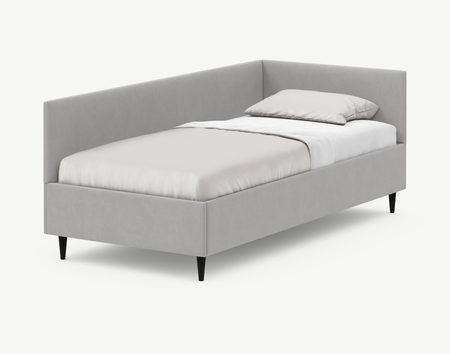 Кровать угловая с подъемным механизмом