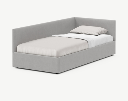 Кровать угловая с подъемным механизмом