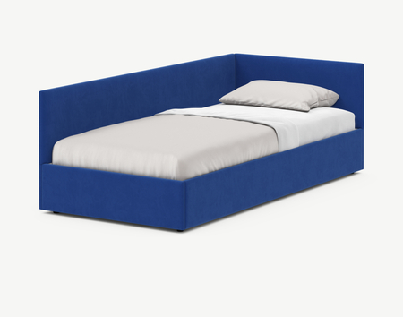 Кровать угловая с подъемным механизмом