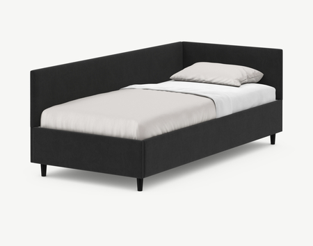 Кровать угловая с подъемным механизмом