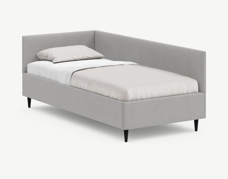 Кровать угловая с подъемным механизмом